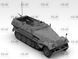 Збірна модель 1/35 Напівгусеничний бронетранспортер Sd.Kfz.251/1 Ausf.B ICM ICM35106 фото 14