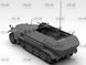 Збірна модель 1/35 Напівгусеничний бронетранспортер Sd.Kfz.251/1 Ausf.B ICM ICM35106 фото 12