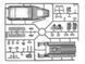 Збірна модель 1/35 Напівгусеничний бронетранспортер Sd.Kfz.251/1 Ausf.B ICM ICM35106 фото 10