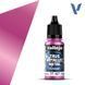 Акрилова фарба Багряно-малиновий (Crimson Magenta airbrush) Vallejo True Metallic VAL 77167 VAL 77167 фото 1