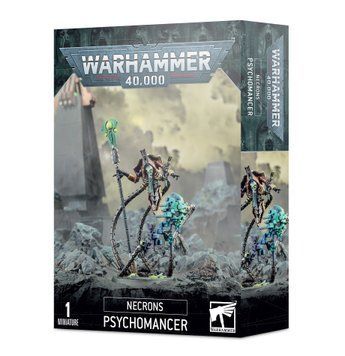 NECRONS PSYCHOMANCER 99120110073 фото