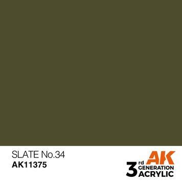Сіро-зелений &ndash; AFV AK11375 фото