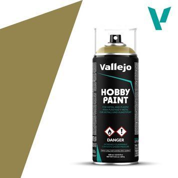 Фарба / ґрунт Німецький Танковий Жовтий (Panzer Yellow) Vallejo VAL 28001 VAL28001 фото