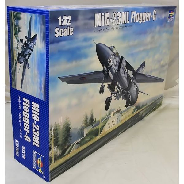 Винищувач MiG-23ML Flogger-G TR03210 фото