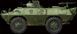 Збірна модель M706 Commando Armored Car Product Improved HB82419 фото 15