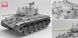 Збірна модель 1/72 американський легкий танк M24 Chaffee Foreart FA2003 фото 3