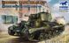 Збірна модель Cruiser Tank Mk.I/I CS Британський Cruiser Tank A9/A9CS CB35149 фото 1