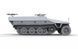 Збірна модель 1/35 німецький напівгусеничний бронетранспортер (Sd.Kfz.251 /1 Ausf.D) Border Model BT BT-041 фото 3