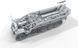 Збірна модель 1/35 німецький напівгусеничний бронетранспортер (Sd.Kfz.251 /1 Ausf.D) Border Model BT BT-041 фото 4