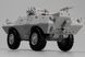 Збірна модель M706 Commando Armored Car Product Improved HB82419 фото 4