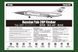 Збірна модель літака Yak-28P Firebar HB81767 фото 7