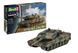 Збірна модель-копія Revell Танк Леопард 2 A6M+ рівень 5 масштаб 1:35 REV03342 фото 1