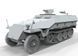 Збірна модель 1/35 німецький напівгусеничний бронетранспортер (Sd.Kfz.251 /1 Ausf.D) Border Model BT BT-041 фото 2