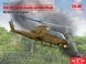 Збірна модель 1/32 AH-1G Cobra (раннього виробництва), Американський ударний гелікоптер ICM32060 фото 1
