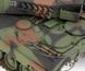 Збірна модель-копія Revell Танк Леопард 2 A6M+ рівень 5 масштаб 1:35 REV03342 фото 4