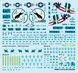 Збірна модель 1/72 Американський штурмовик А-6Е Інтрудер TR01641 фото 21
