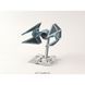 Збірна модель 1/72 Винищувач BANDAI TIE Advanced x1 (Easy-Click System) REV01214 фото 2
