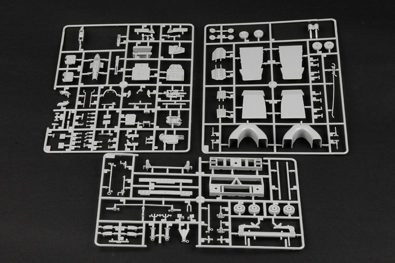 Винищувач MiG-23ML Flogger-G TR03210 фото