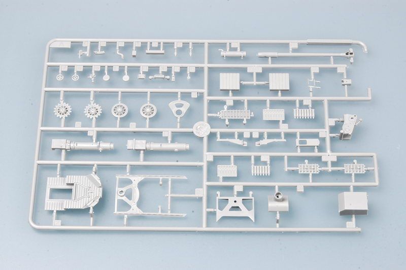 128mm Sf.L/61Pz.Sf.V Sturer Emil TR07210 фото