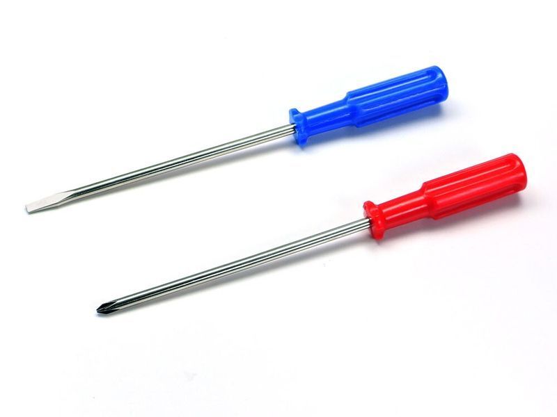 Набір інструментів (Basic Tool Set) Tamiya Craft Tools 74016 TAM74016 фото