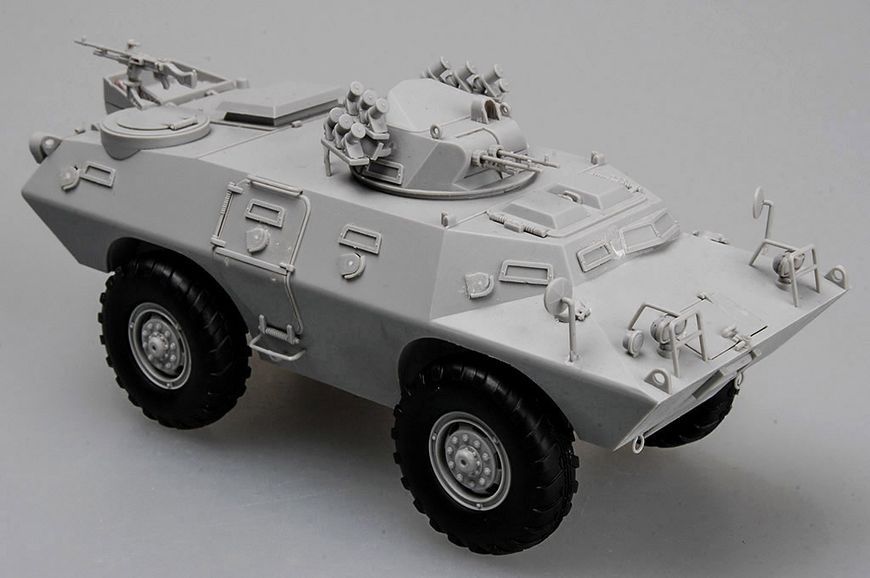 Збірна модель M706 Commando Armored Car Product Improved HB82419 фото