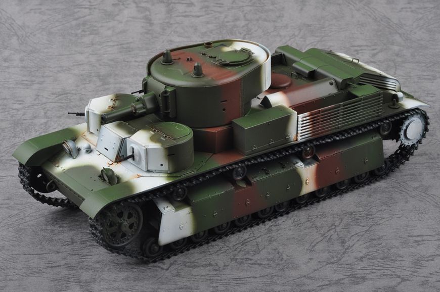 Soviet T-28E Medium Tank HB83854 фото
