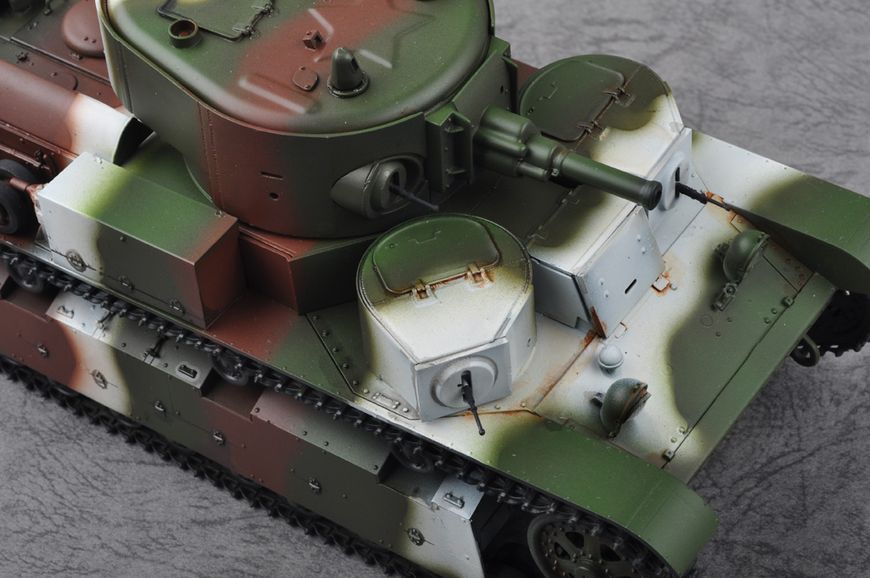 Soviet T-28E Medium Tank HB83854 фото