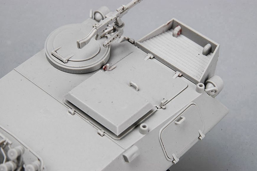 Збірна модель M706 Commando Armored Car Product Improved HB82419 фото