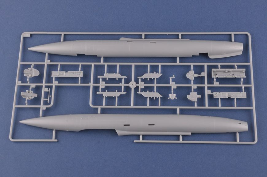 Збірна модель літака Yak-28P Firebar HB81767 фото