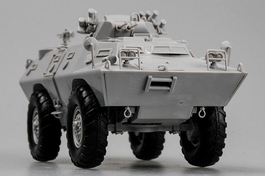 Збірна модель M706 Commando Armored Car Product Improved HB82419 фото