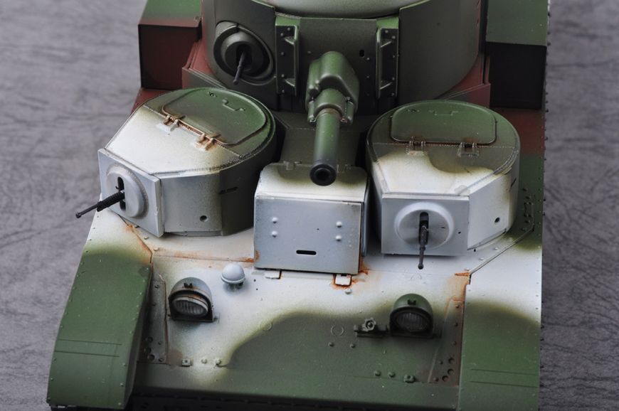 Soviet T-28E Medium Tank HB83854 фото