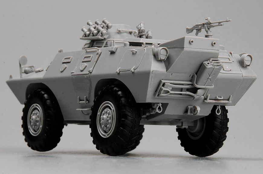 Збірна модель M706 Commando Armored Car Product Improved HB82419 фото
