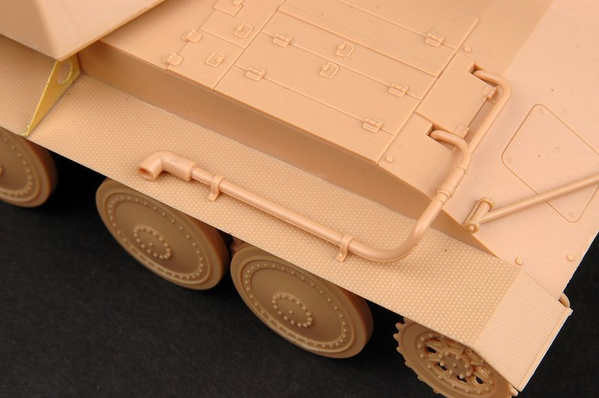 Збірна модель німецького Krupp/Ardelt Waffentrager 88mm PAK-43 TR01587 фото