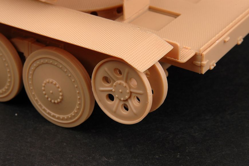 Збірна модель німецького Krupp/Ardelt Waffentrager 88mm PAK-43 TR01587 фото