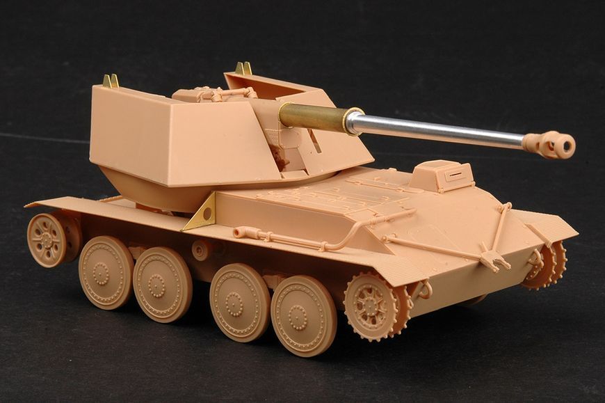 Збірна модель німецького Krupp/Ardelt Waffentrager 88mm PAK-43 TR01587 фото