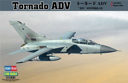 Збірна модель літака Tornado ADV HB80355 фото