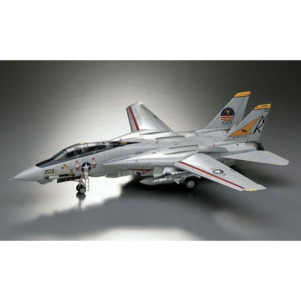 Збірна модель F-14A TOMCATPT46 1:48 HS07246 фото