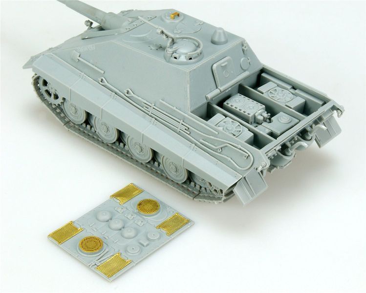 Німеччина WWII E-50 STUG with 105/L62 gun UA72070 фото