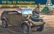 Volkswagen typ 82 KUBELWAGEN IT312 фото 1
