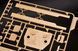 Збірна модель Leopard 2 A7+ Німецького основного бойового танка TS-042 фото 10