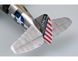 Збірна модель винищувача P-47D "Razorback" TR02262 фото 8